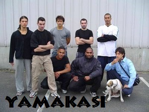 yamakasi